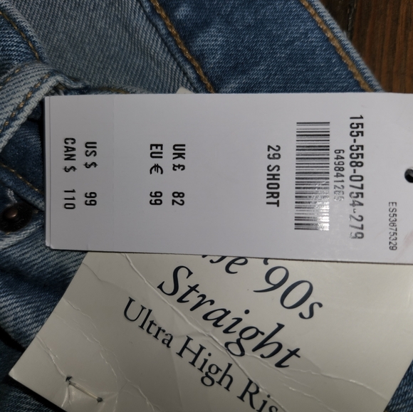 The ultimate Mom Jeans!!! - Picture 5 of 7